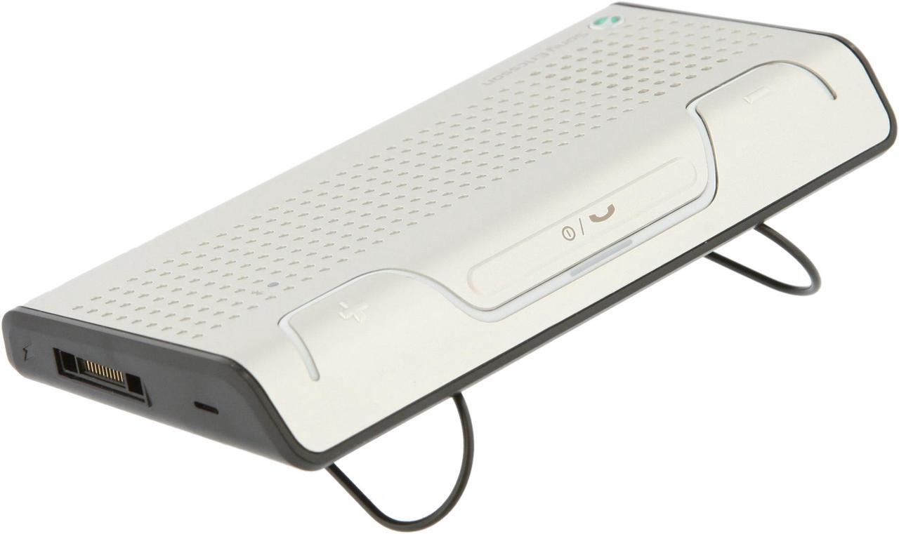 Alt view image 3 of 10 - Sony Ericsson Bluetooth Car kit Silver (HCB-108)