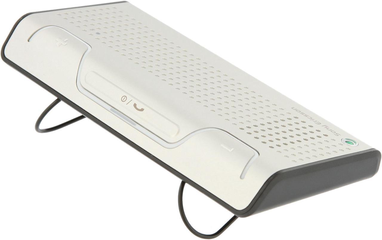 Alt view image 5 of 10 - Sony Ericsson Bluetooth Car kit Silver (HCB-108)