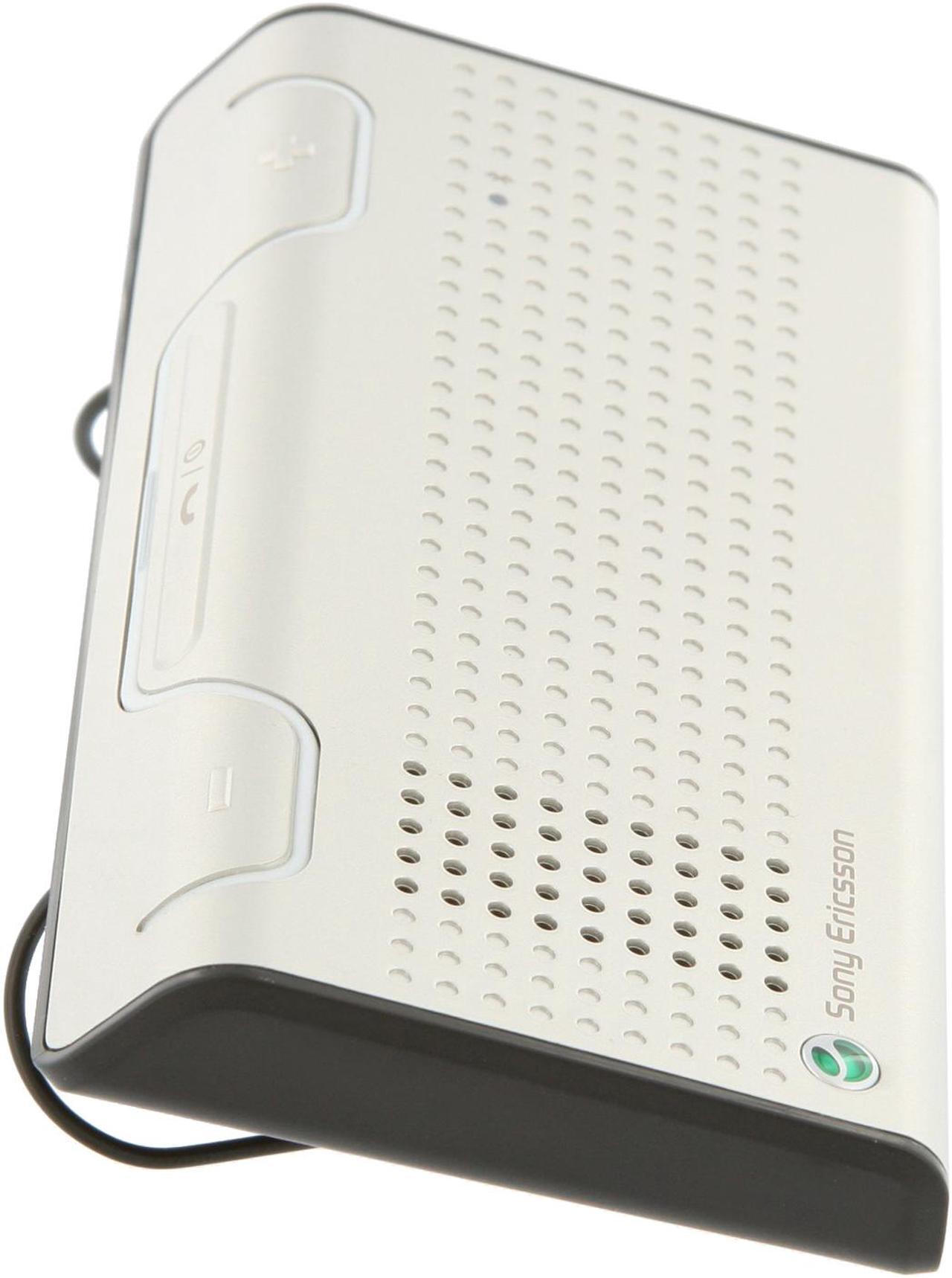 Alt view image 6 of 10 - Sony Ericsson Bluetooth Car kit Silver (HCB-108)