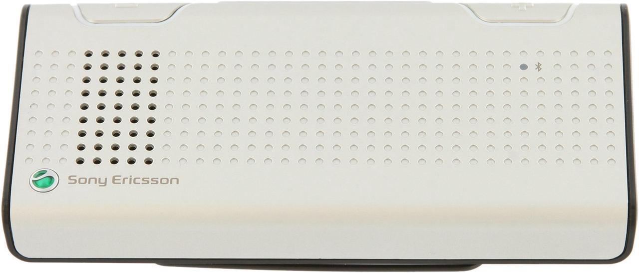 Alt view image 8 of 10 - Sony Ericsson Bluetooth Car kit Silver (HCB-108)