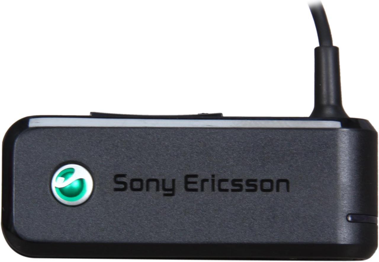 Alt view image 2 of 7 - Sony Ericsson In-The-Ear Bluetooth Headset (VH300)