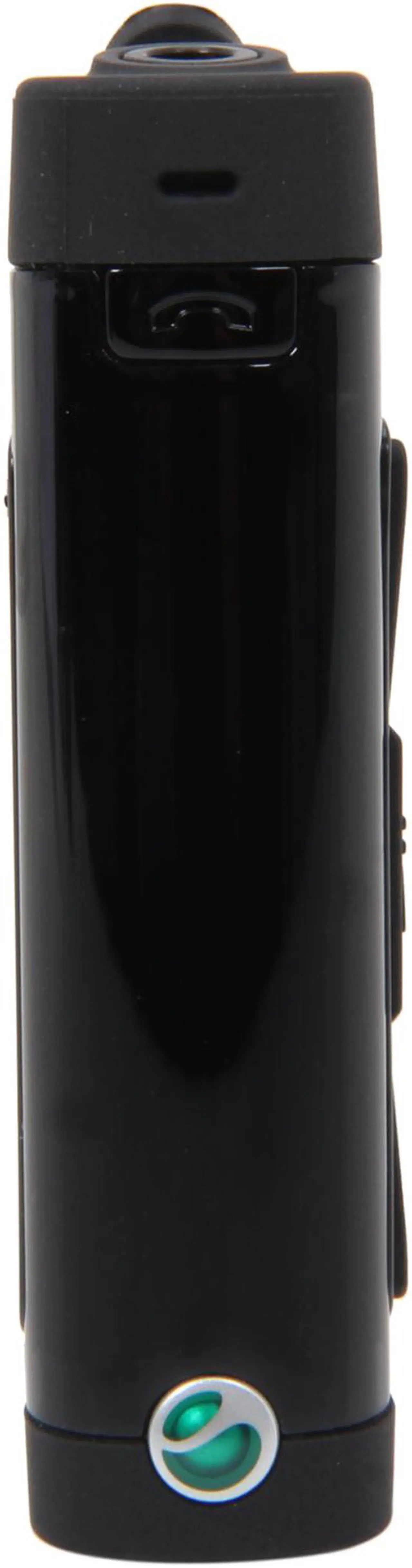 Alt view image 2 of 8 - Sony MW600 Hi-Fi Bluetooth Headset with FM Radio - Black