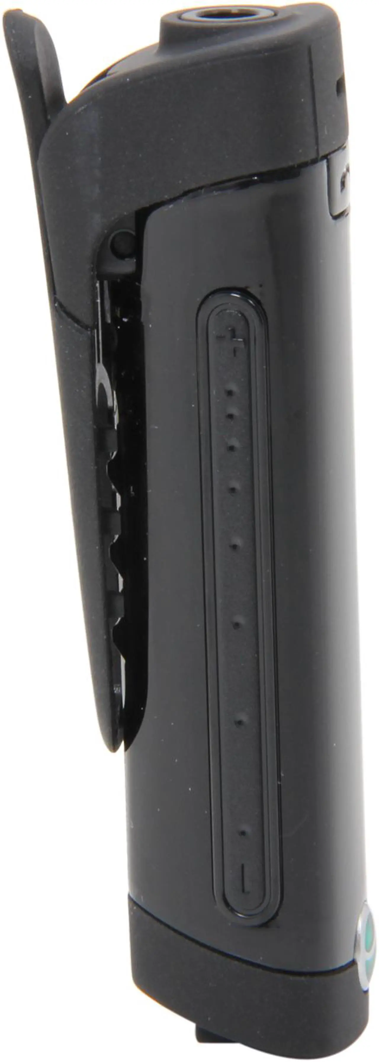 Alt view image 3 of 8 - Sony MW600 Hi-Fi Bluetooth Headset with FM Radio - Black