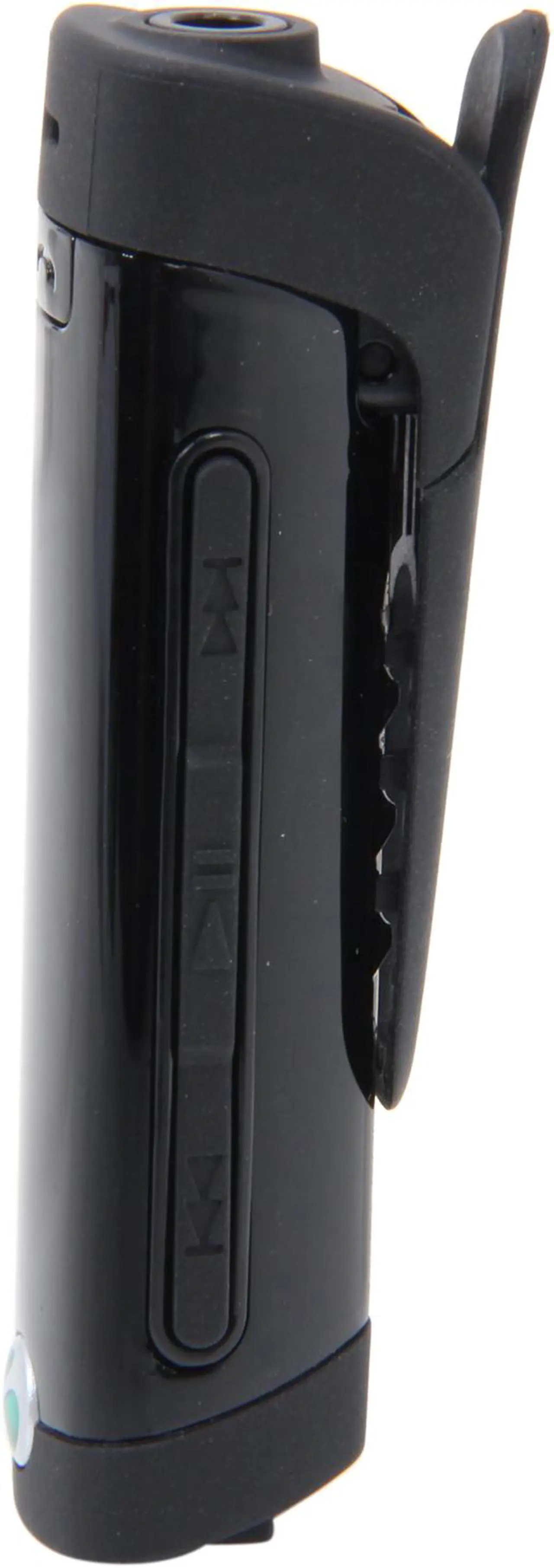 Alt view image 5 of 8 - Sony MW600 Hi-Fi Bluetooth Headset with FM Radio - Black