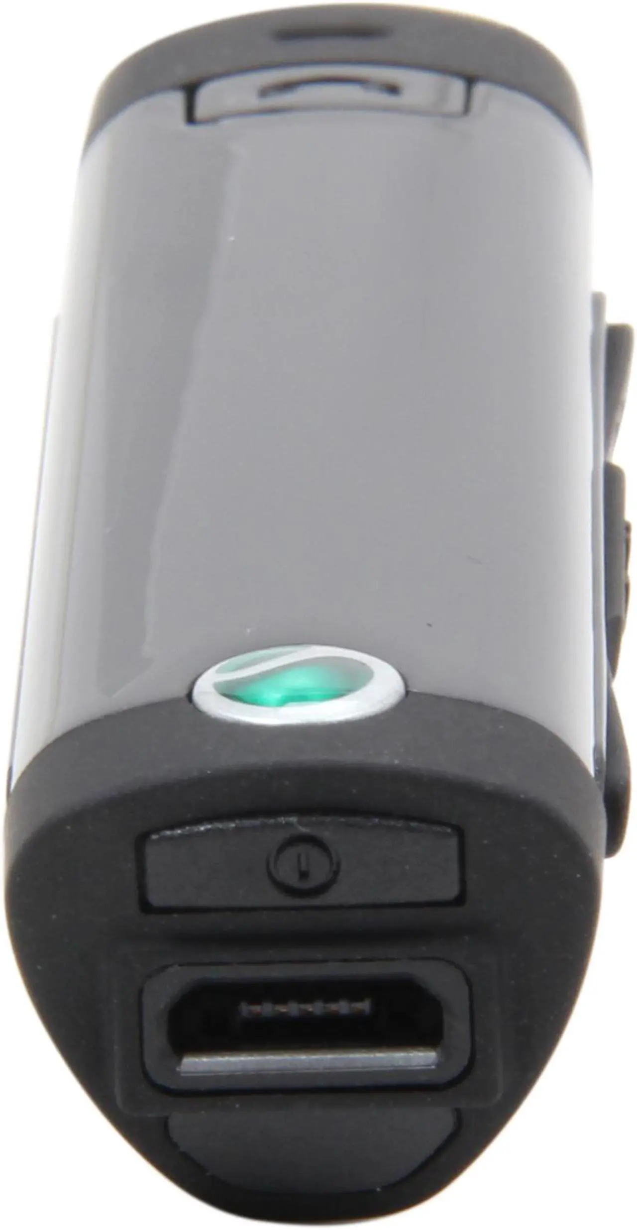 Alt view image 6 of 8 - Sony MW600 Hi-Fi Bluetooth Headset with FM Radio - Black