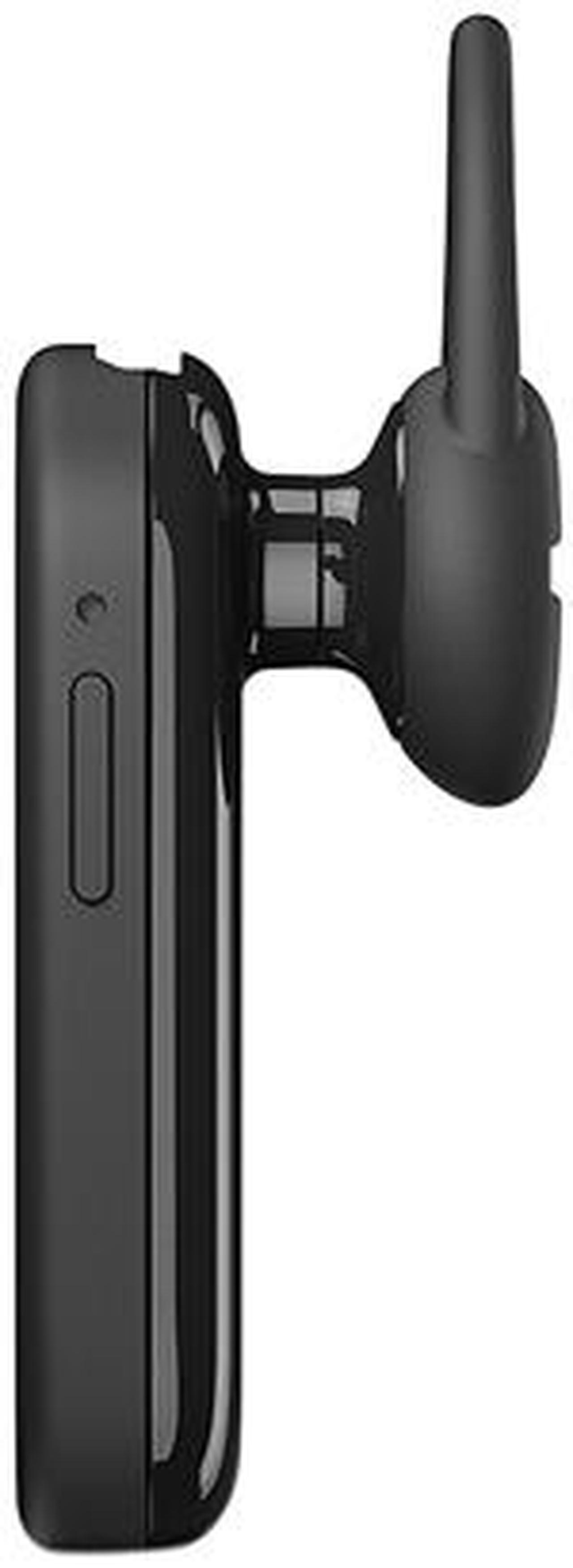 Alt view image 3 of 4 - Sony MBH20 BLK Black Mono Bluetooth Headset MBH20