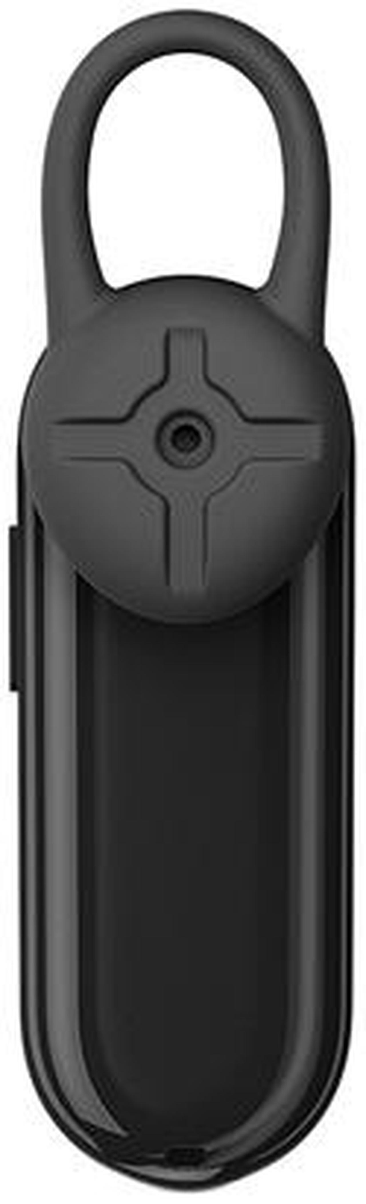 Alt view image 4 of 4 - Sony MBH20 BLK Black Mono Bluetooth Headset MBH20