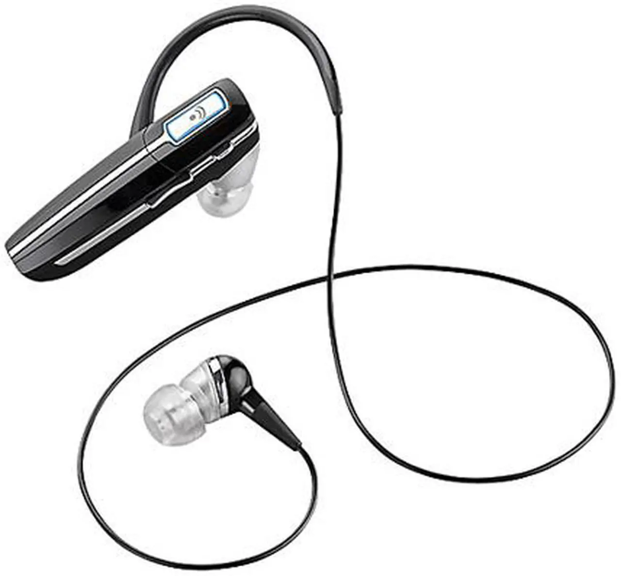 Main image of PLANTRONICS In-The-Ear Bluetooth Headset (Voyager 855)