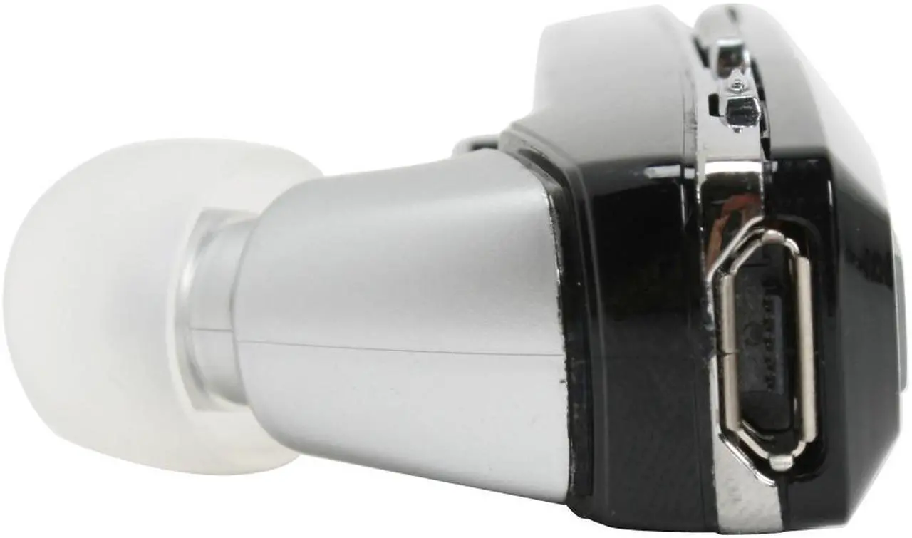 Alt view image 7 of 13 - PLANTRONICS In-The-Ear Bluetooth Headset (Voyager 855)
