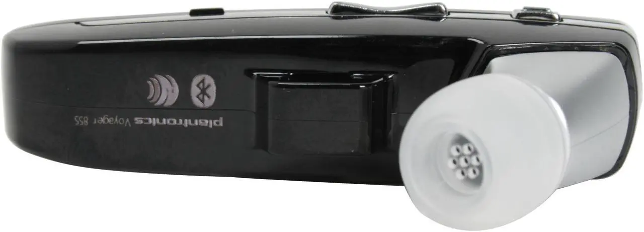 Alt view image 8 of 13 - PLANTRONICS In-The-Ear Bluetooth Headset (Voyager 855)