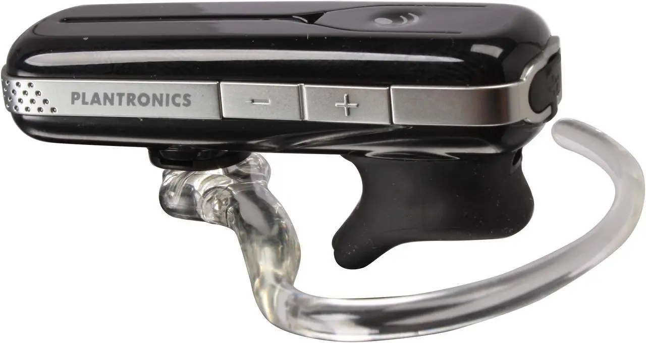 Alt view image 2 of 8 - PLANTRONICS Over the Ear Bluetooth Headset (Voyager 835)