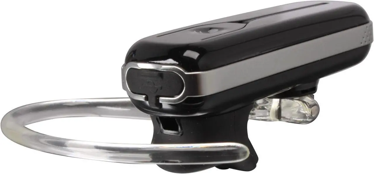 Alt view image 3 of 8 - PLANTRONICS Over the Ear Bluetooth Headset (Voyager 835)