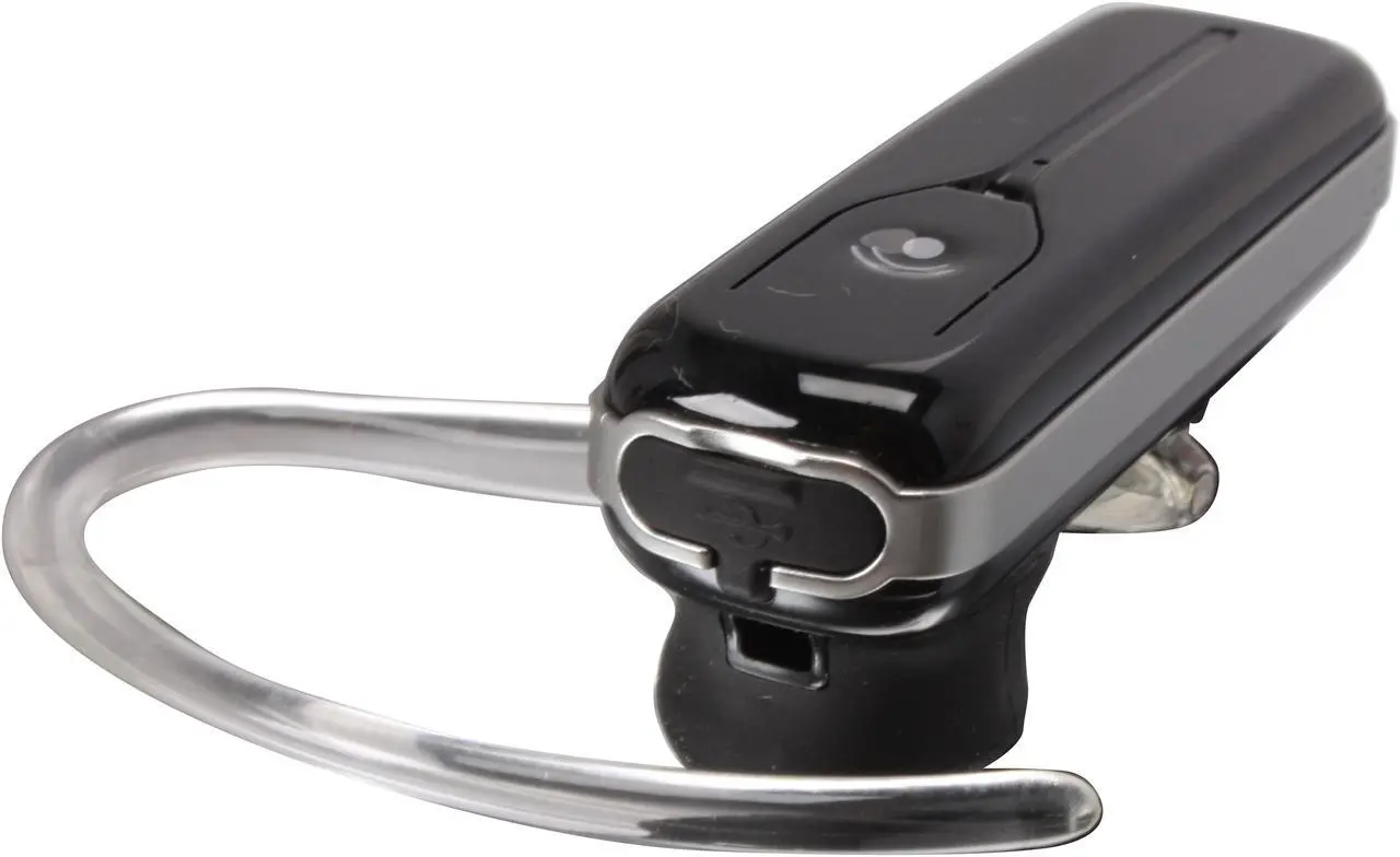 Alt view image 5 of 8 - PLANTRONICS Over the Ear Bluetooth Headset (Voyager 835)