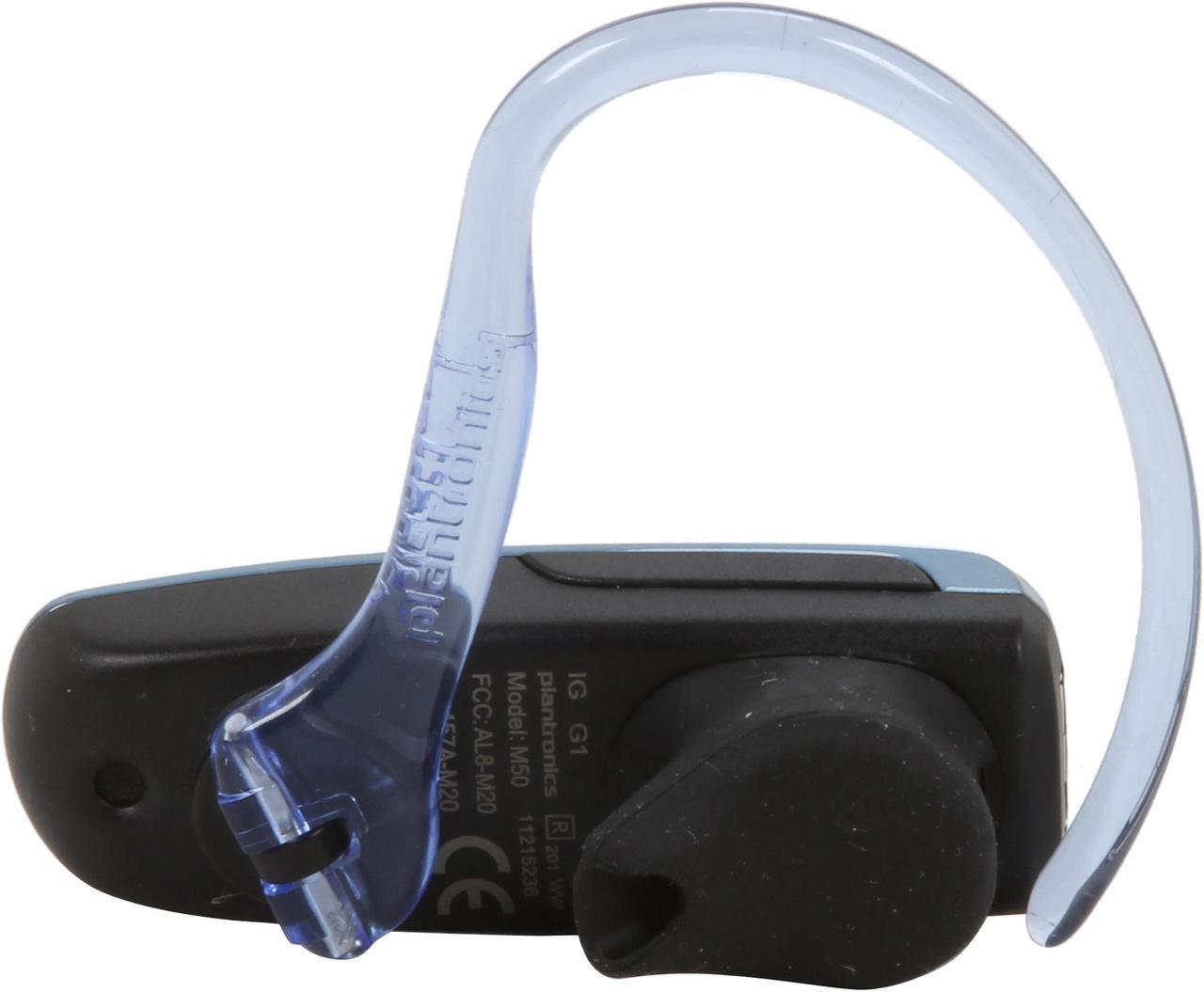 Alt view image 4 of 7 - PLANTRONICS M50 Bluetooth Headset