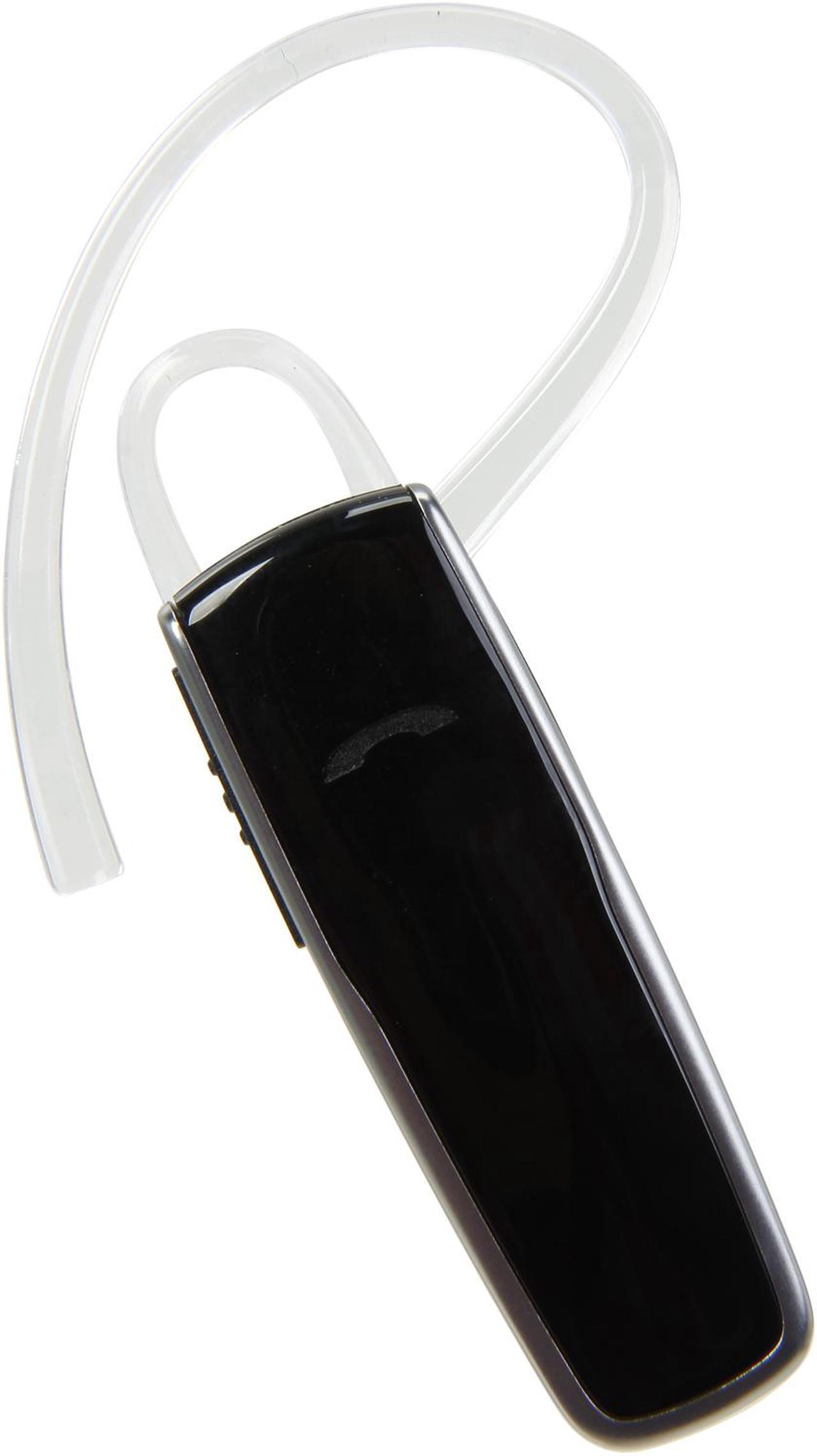 Alt view image 3 of 8 - PLANTRONICS M55 Bluetooth Headset with Vocalyst