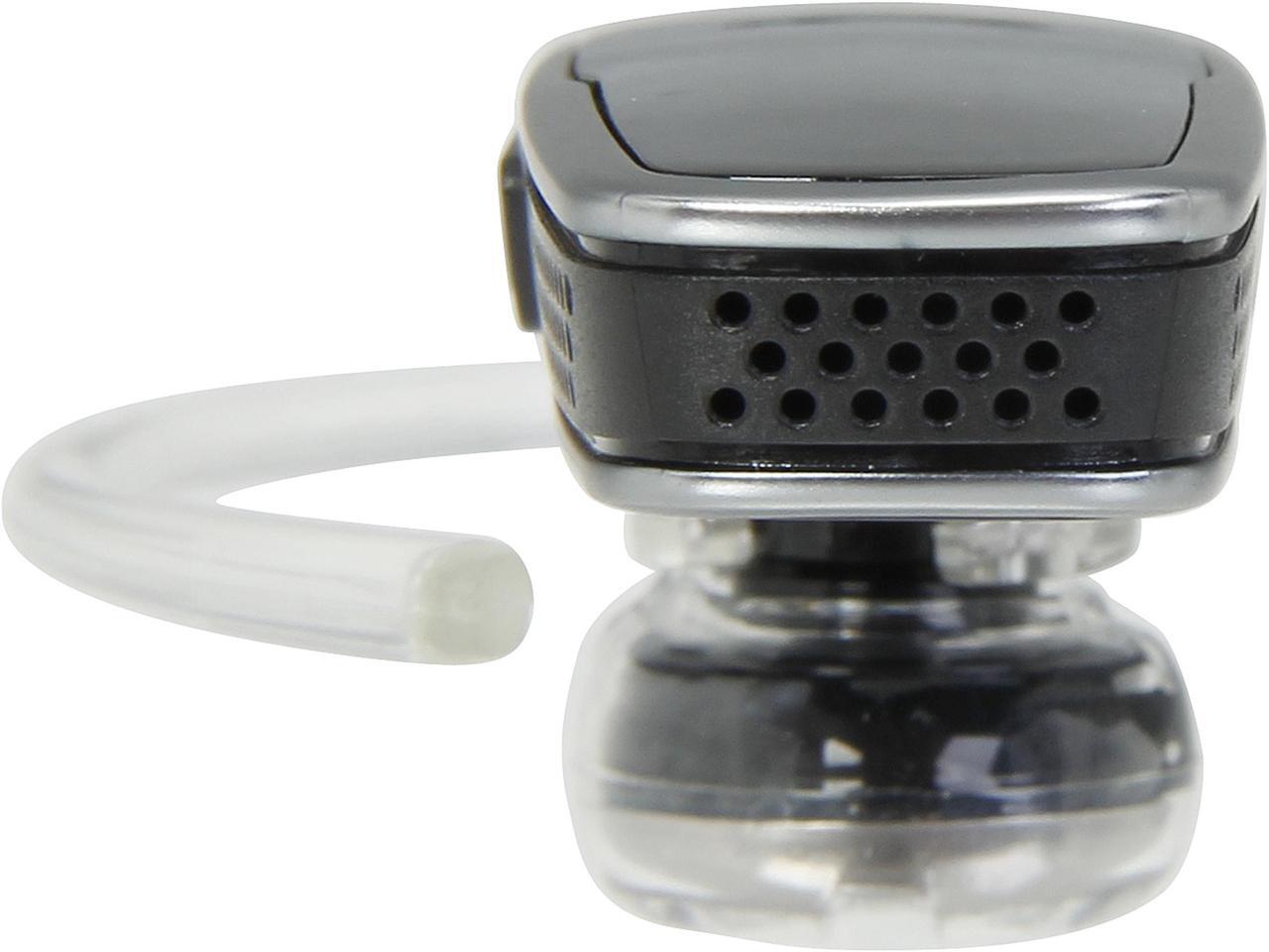 Alt view image 7 of 8 - PLANTRONICS M55 Bluetooth Headset with Vocalyst