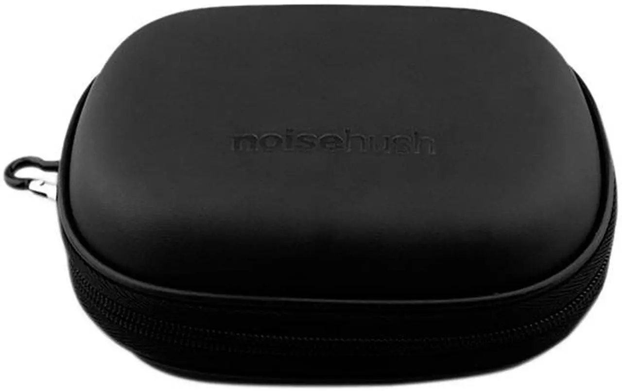 Alt view image 4 of 5 - NoiseHush NS400-11940 Black Bluetooth Stereo Headset