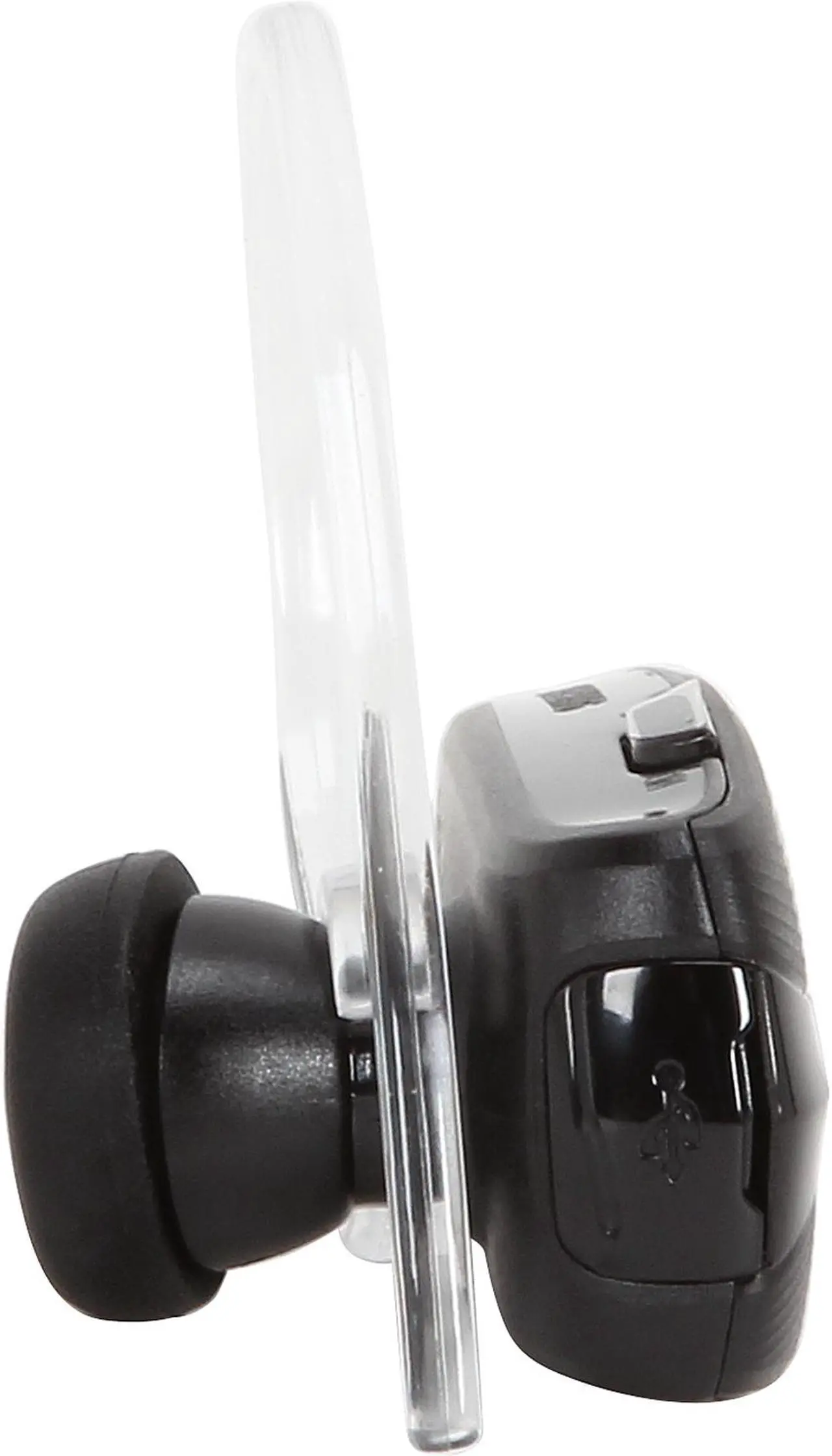 Alt view image 4 of 9 - Samsung HM1300 Handsfree Bluetooth Headset (Black)
