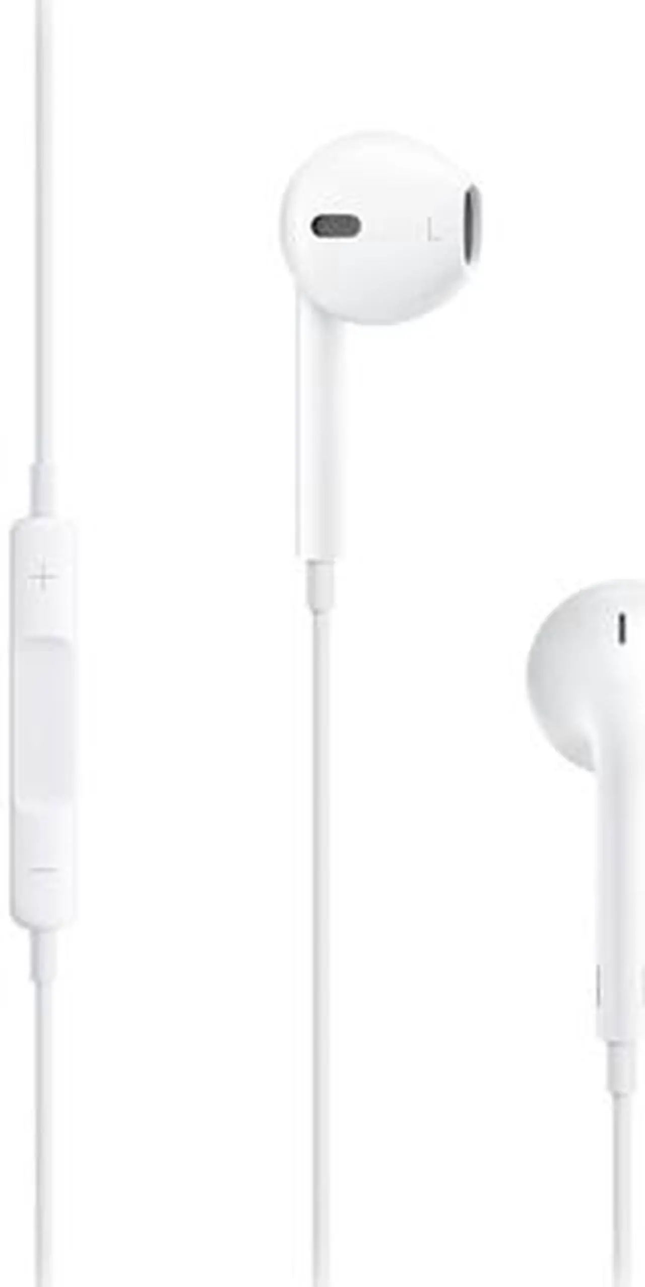 Main image of Apple Earpods Earphones for iPhone 6 5 4S w/ Remote & Mic MD827ZM/B