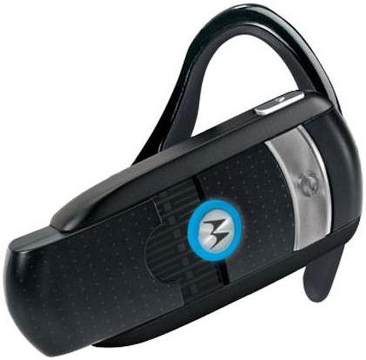 Alt view image 2 of 3 - MOTOROLA H800 Slider Bluetooth Headset