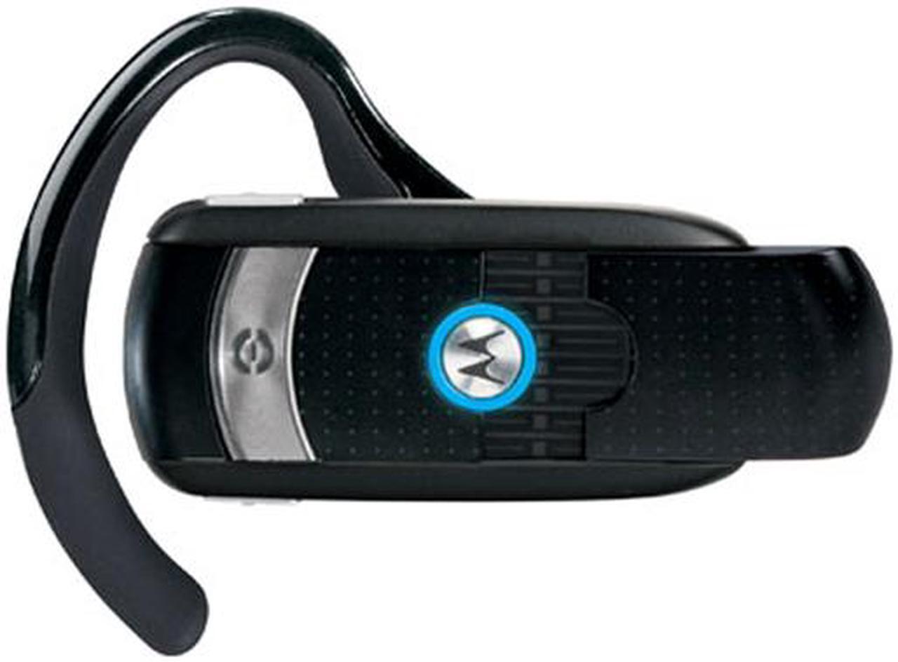 Alt view image 3 of 3 - MOTOROLA H800 Slider Bluetooth Headset