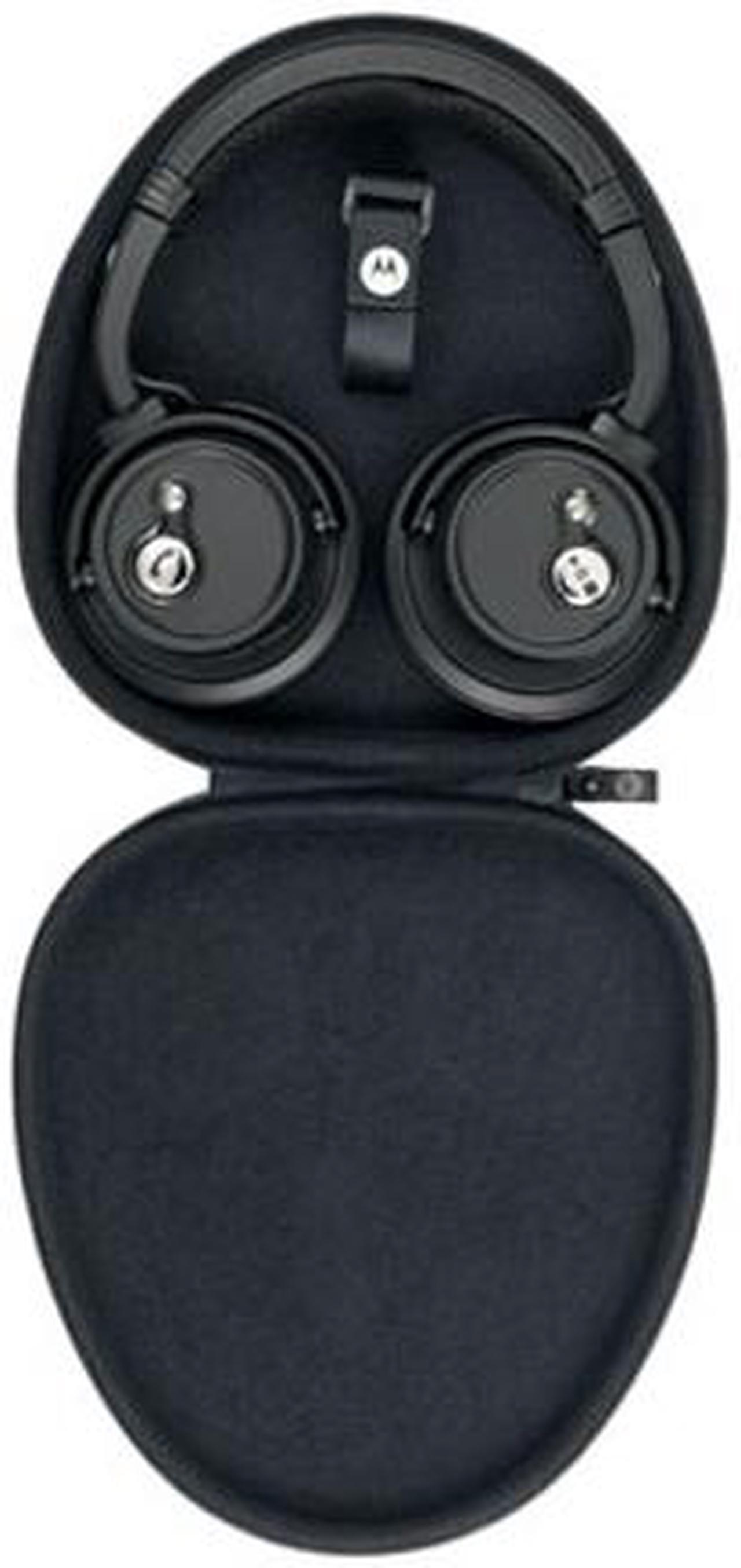 Alt view image 4 of 6 - MOTOROLA S805 Bluetooth DJ Headphone