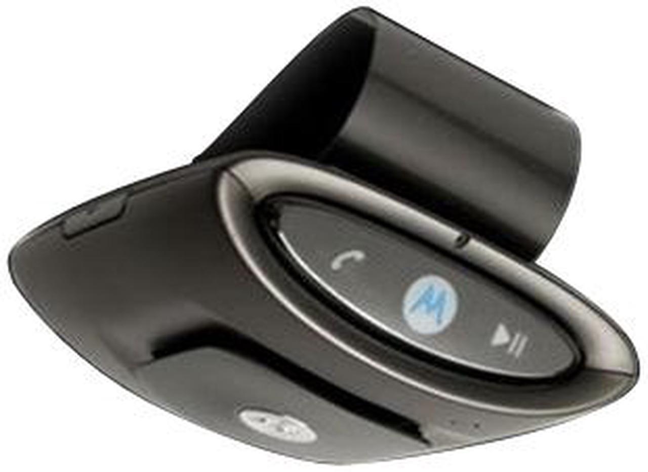 Main image of MOTOROLA T505 Bluetooth In-Car Speakerphone with Digital FM Transmitter