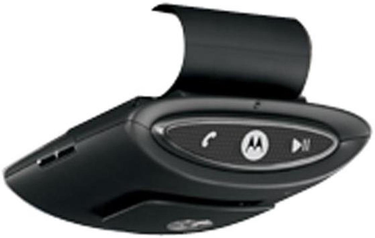 Alt view image 5 of 6 - MOTOROLA T505 Bluetooth In-Car Speakerphone with Digital FM Transmitter