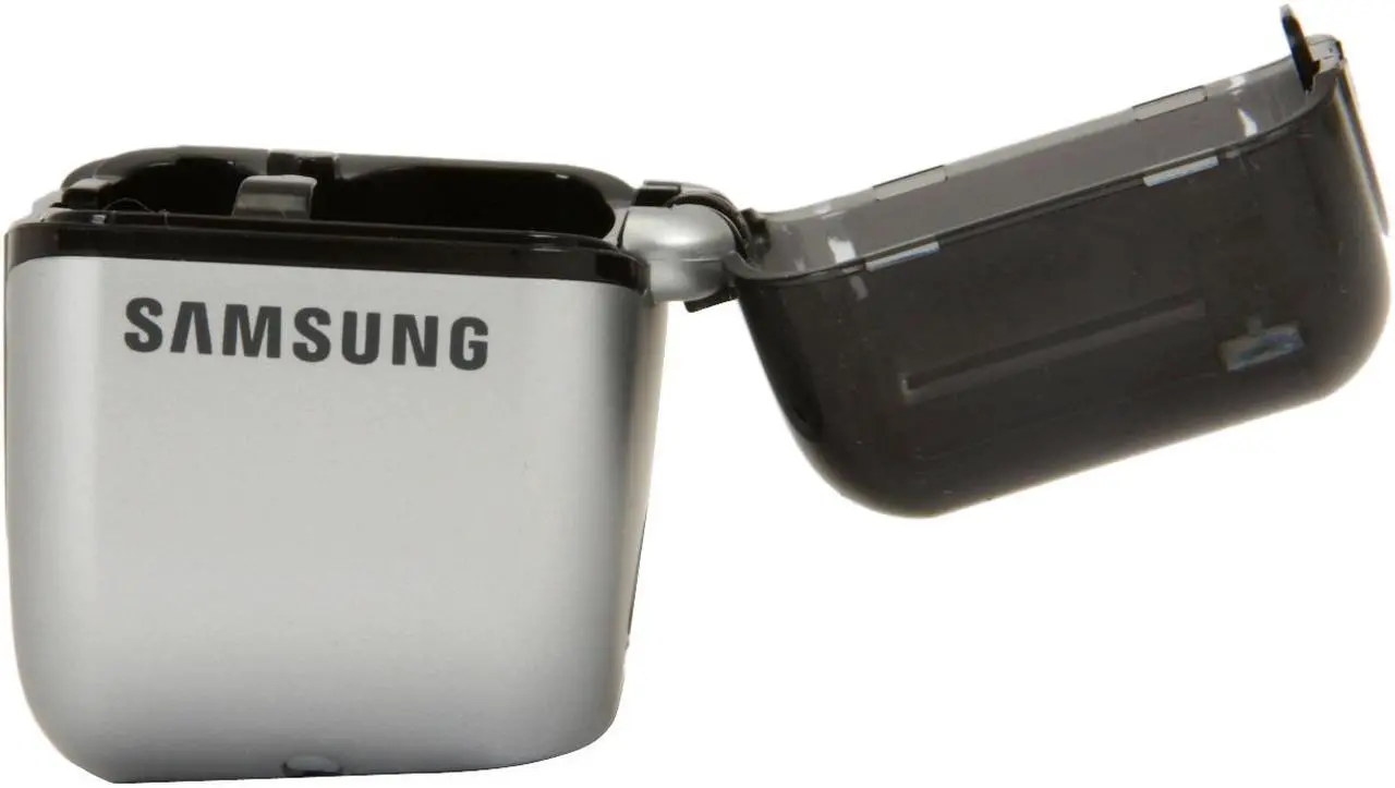 Alt view image 9 of 13 - Samsung WEP500 Bluetooth Headset - OEM