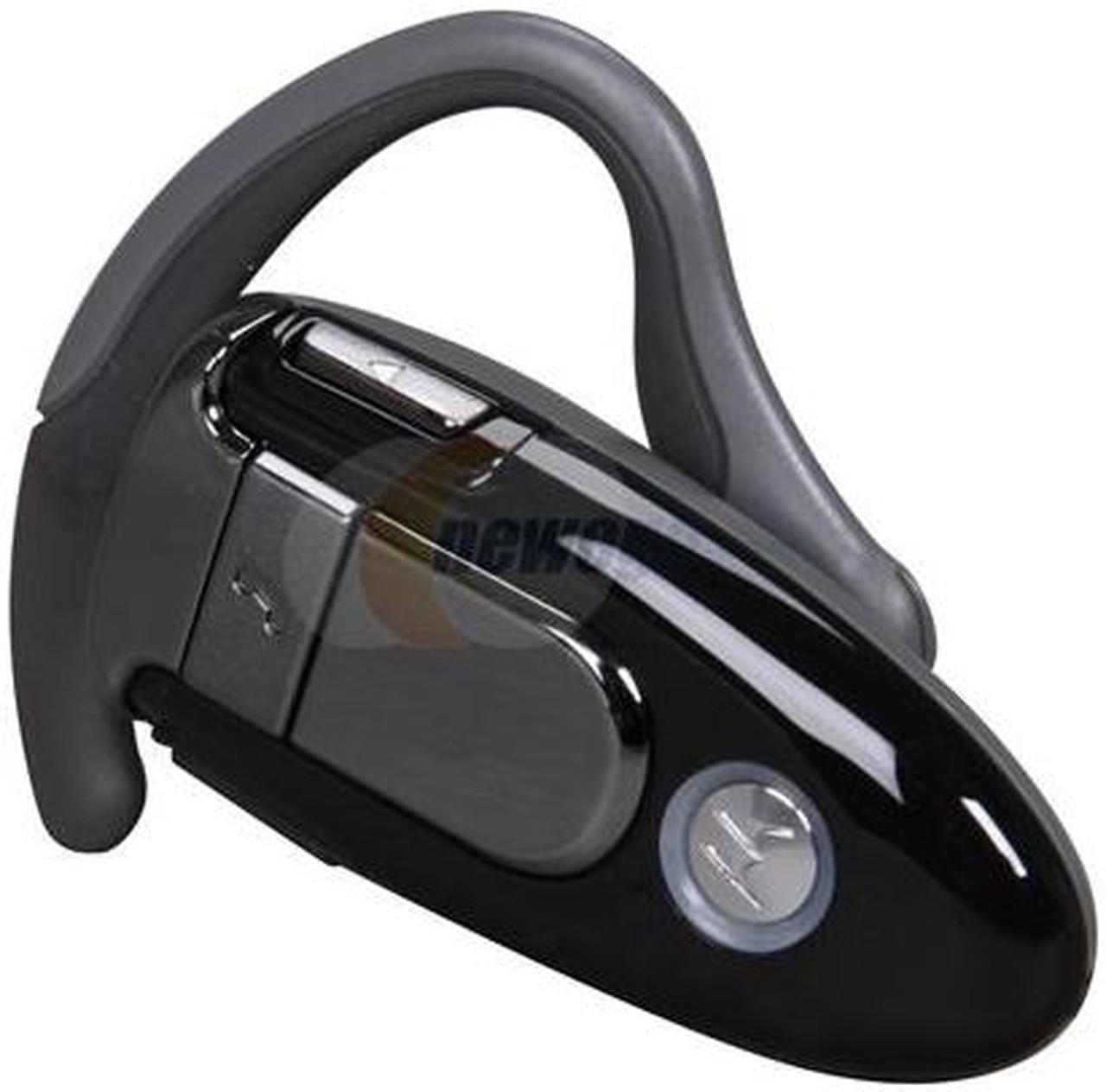 Motorola Over-The-Ear Bluetooth Headset Black Bulk (H500) - OEM