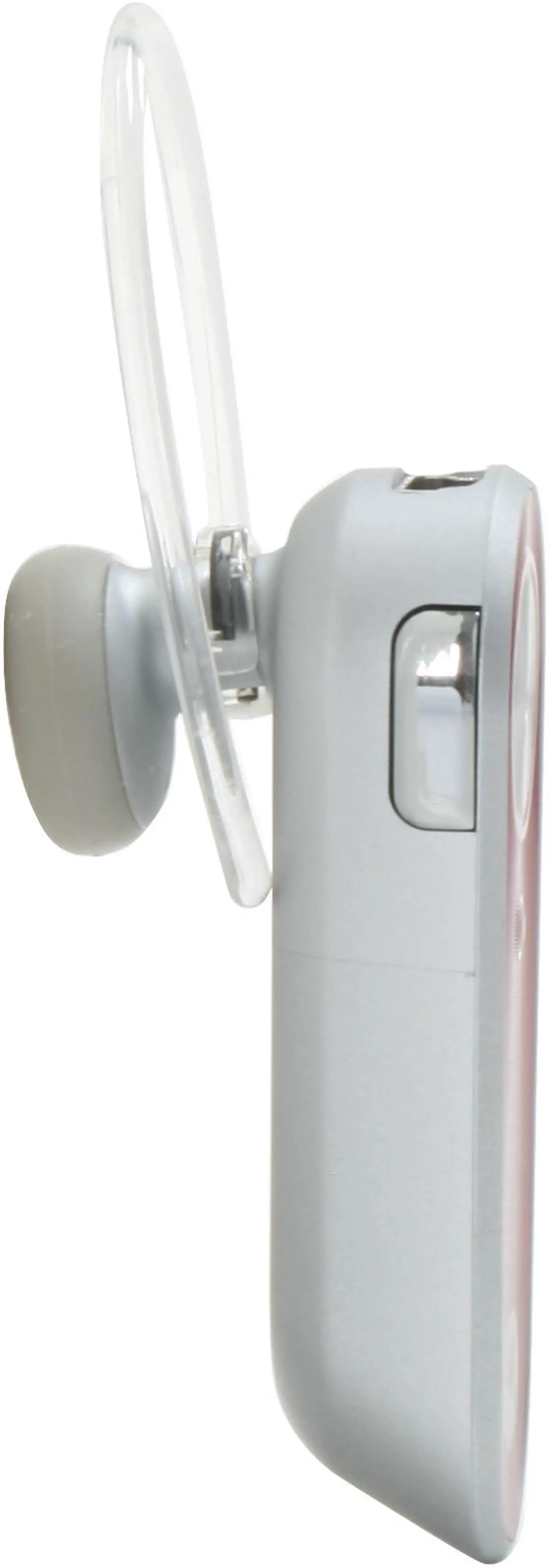 Alt view image 6 of 9 - Motorola Over the Ear Bluetooth Headset Pink (H385)