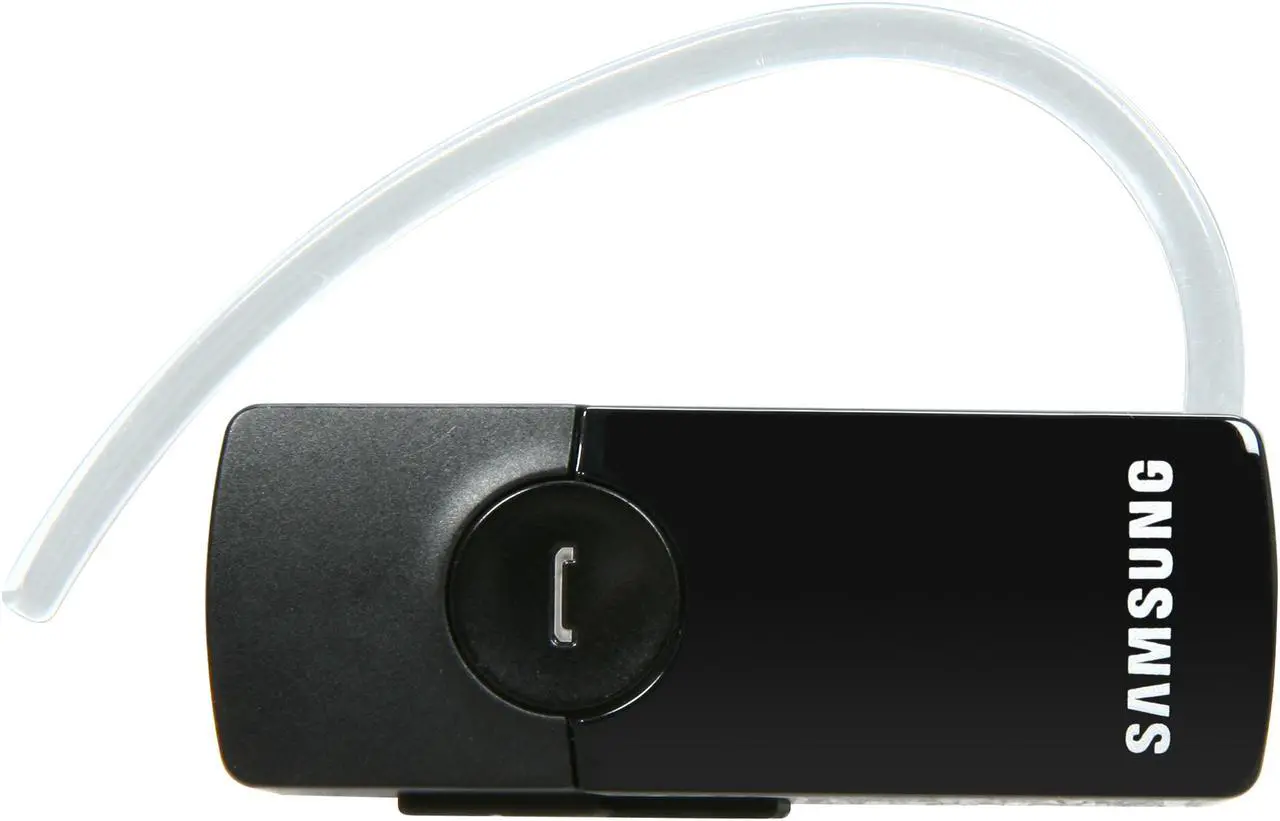 Alt view image 2 of 6 - Samsung Bluetooth Headset w/ 6 hrs Talk Time, Multipoint Connectivity & Noise Isolation Technology (WEP450)