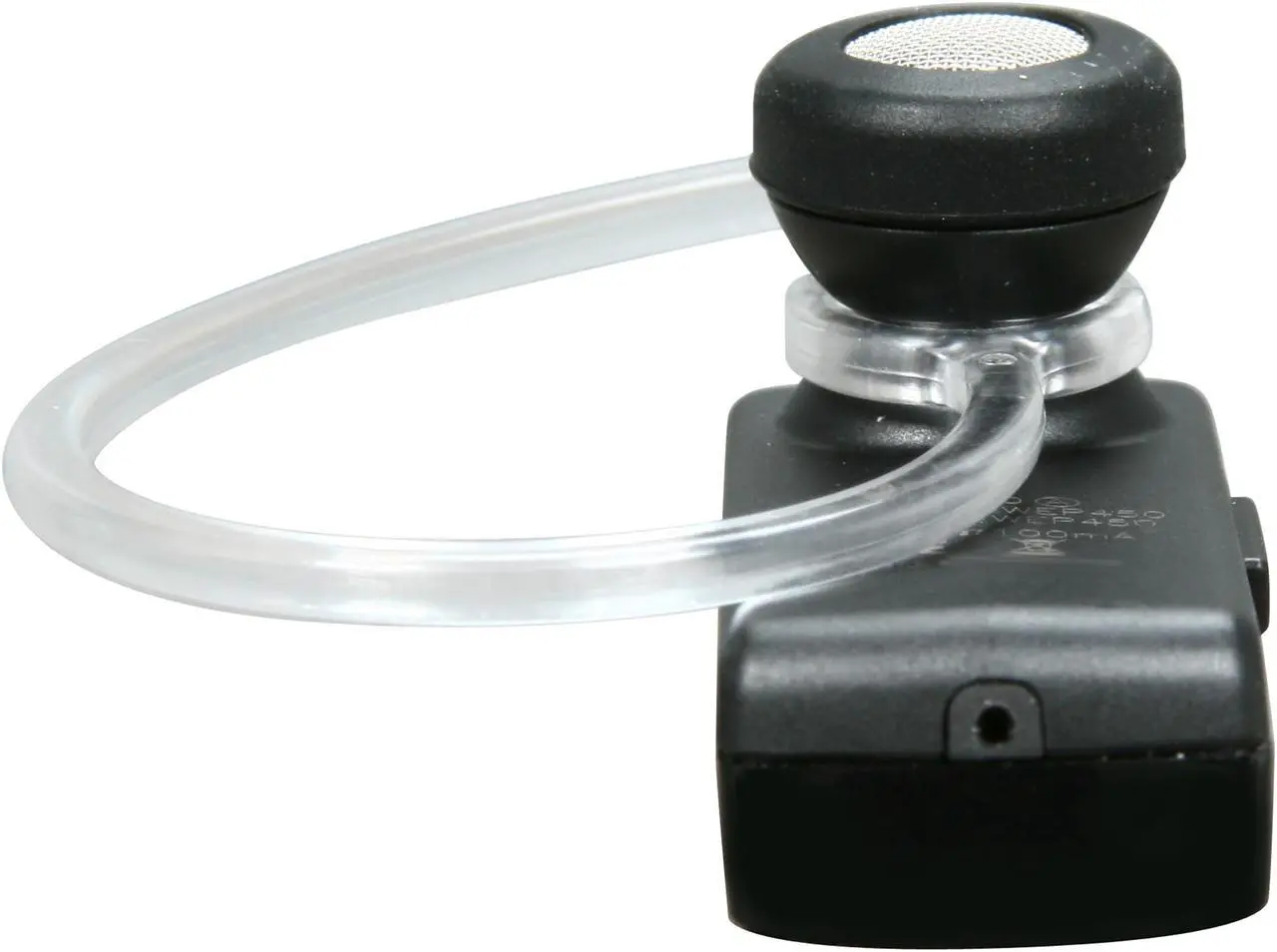 Alt view image 5 of 6 - Samsung Bluetooth Headset w/ 6 hrs Talk Time, Multipoint Connectivity & Noise Isolation Technology (WEP450)