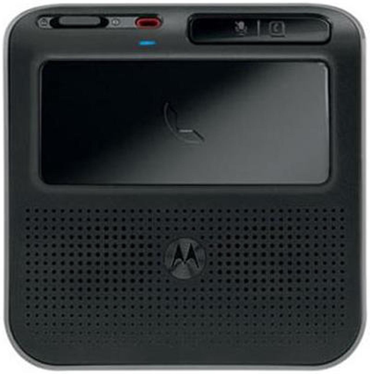 MOTOROLA T325 In-Car Bluetooth Speakerphone