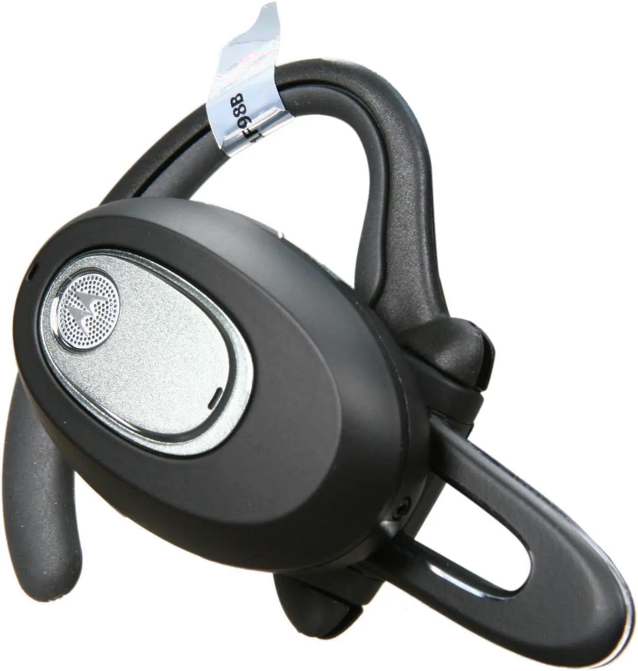 Alt view image 2 of 9 - MOTOROLA H730 Black Bluetooth Headset w/ Advanced Multipoint / Dual Microphone / Noise Reduction
