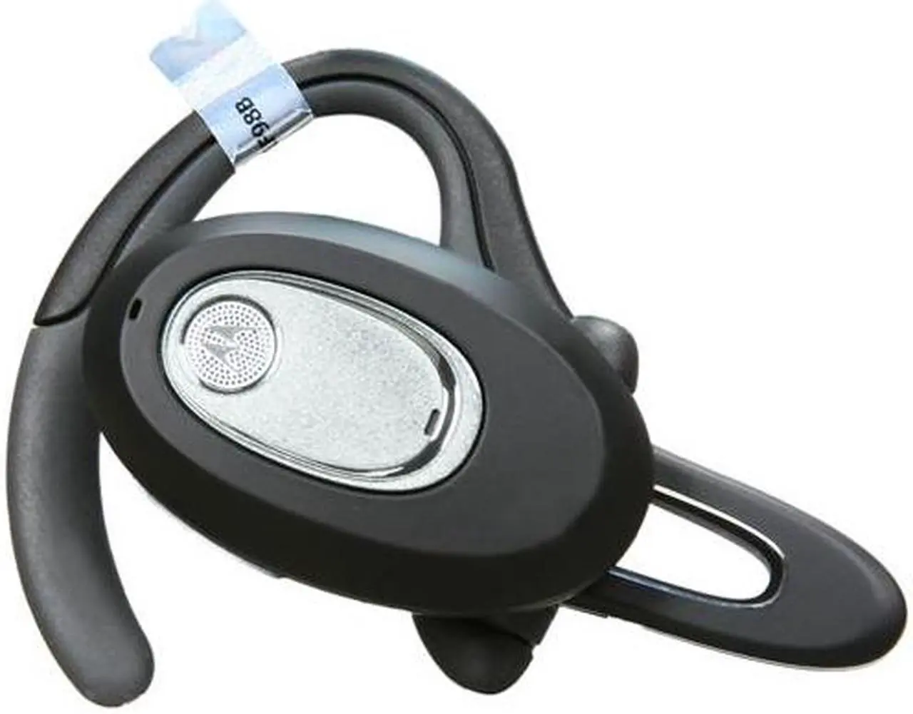 Alt view image 3 of 9 - MOTOROLA H730 Black Bluetooth Headset w/ Advanced Multipoint / Dual Microphone / Noise Reduction