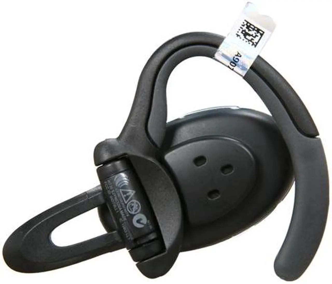 Alt view image 4 of 9 - MOTOROLA H730 Black Bluetooth Headset w/ Advanced Multipoint / Dual Microphone / Noise Reduction