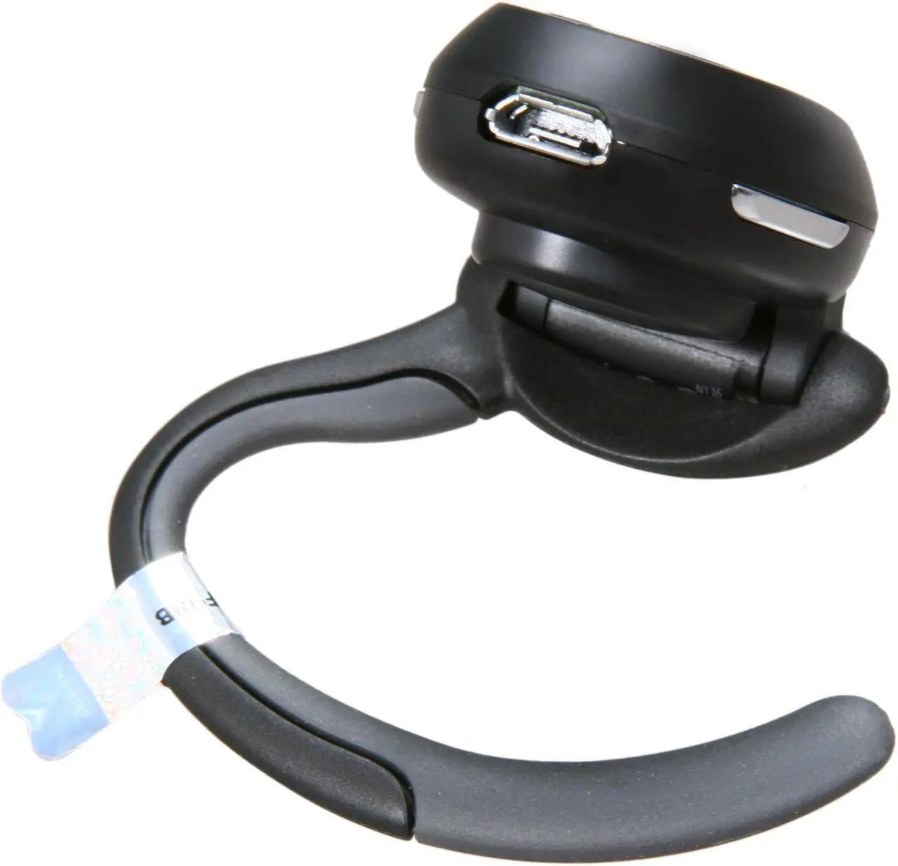 Alt view image 5 of 9 - MOTOROLA H730 Black Bluetooth Headset w/ Advanced Multipoint / Dual Microphone / Noise Reduction