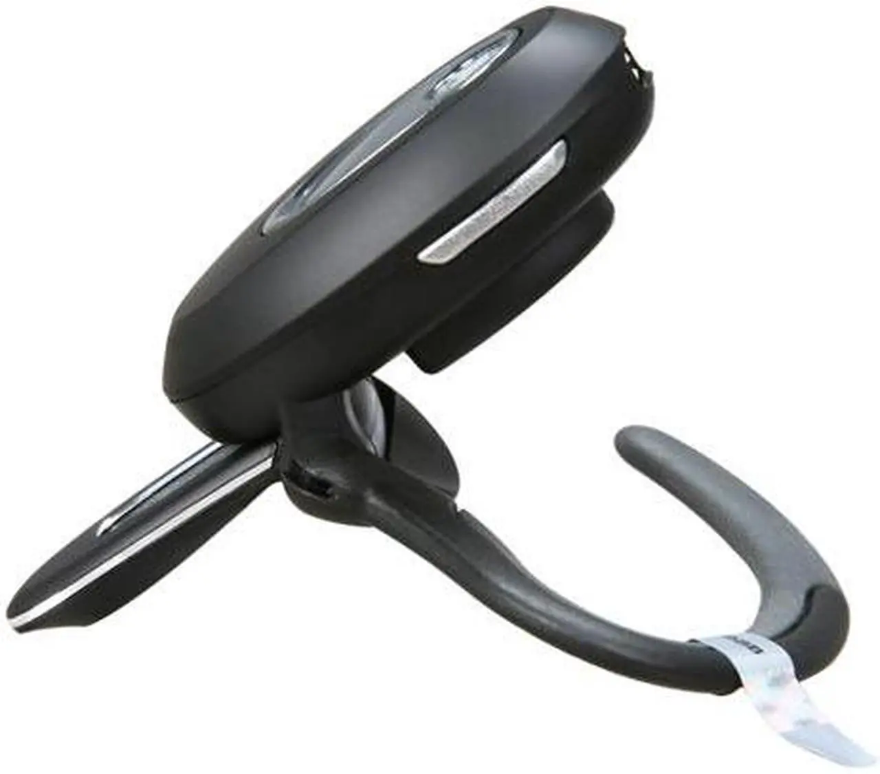 Alt view image 6 of 9 - MOTOROLA H730 Black Bluetooth Headset w/ Advanced Multipoint / Dual Microphone / Noise Reduction