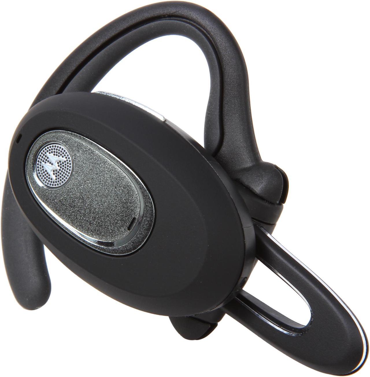 MOTOROLA H730 Black Mono Bluetooth Headset