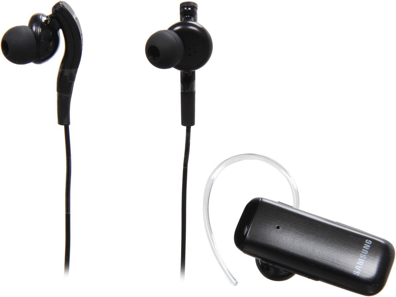 Main image of Samsung Stereo Bluetooth Headset w/ Android Apps Support / Voice Command / Text-to-Speech / Caller ID (HM3700)