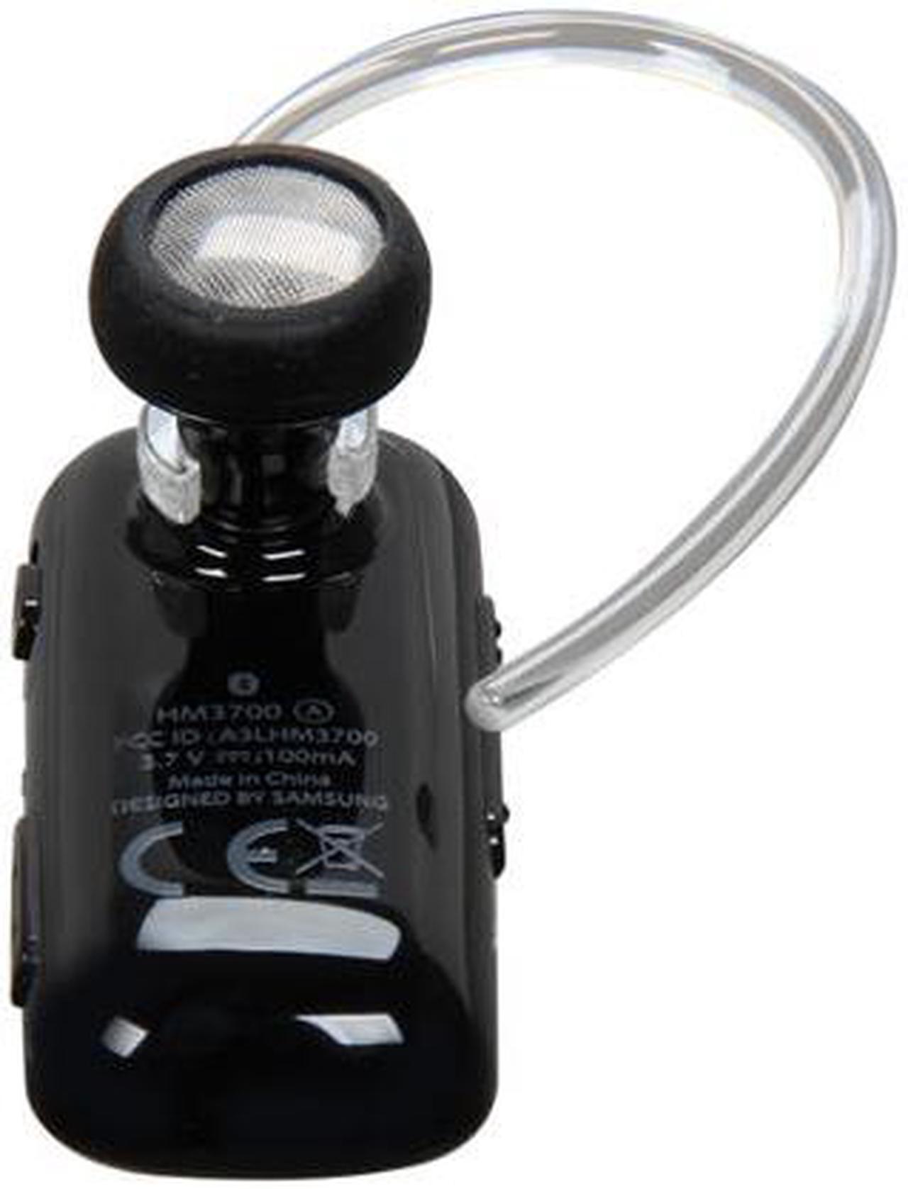 Alt view image 6 of 7 - Samsung Stereo Bluetooth Headset w/ Android Apps Support / Voice Command / Text-to-Speech / Caller ID (HM3700)