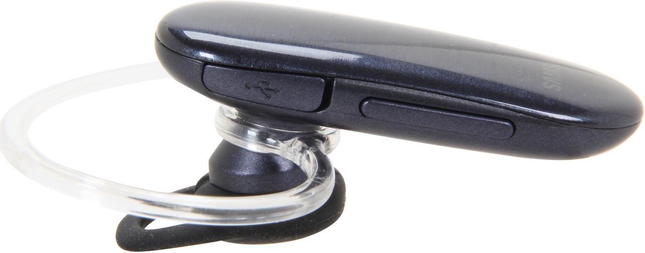 Alt view image 5 of 8 - Samsung HM3300 Blue Bluetooth Headset
