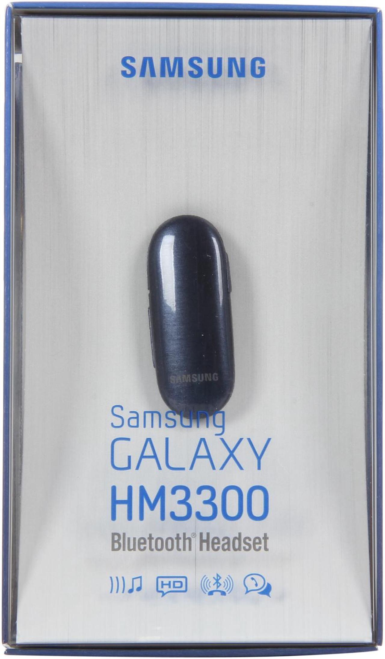 Alt view image 8 of 8 - Samsung HM3300 Blue Bluetooth Headset