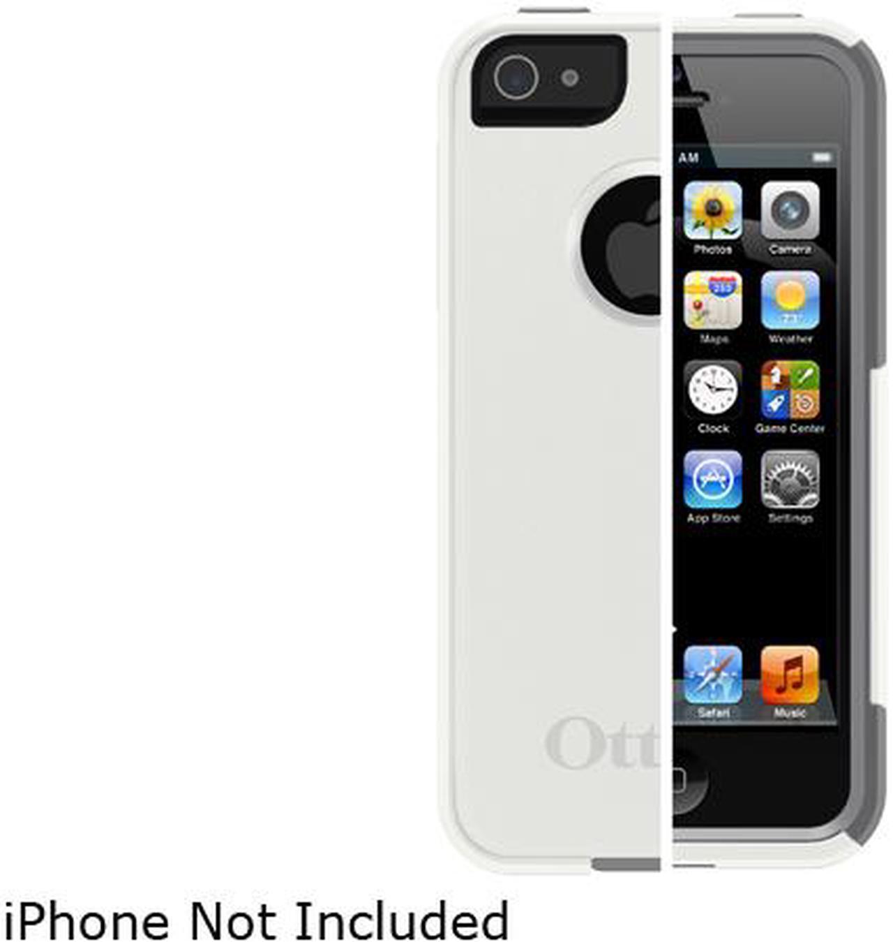 Main image of OtterBox Commuter Glacier Solid Case For iPhone 5 / 5S 77-22167