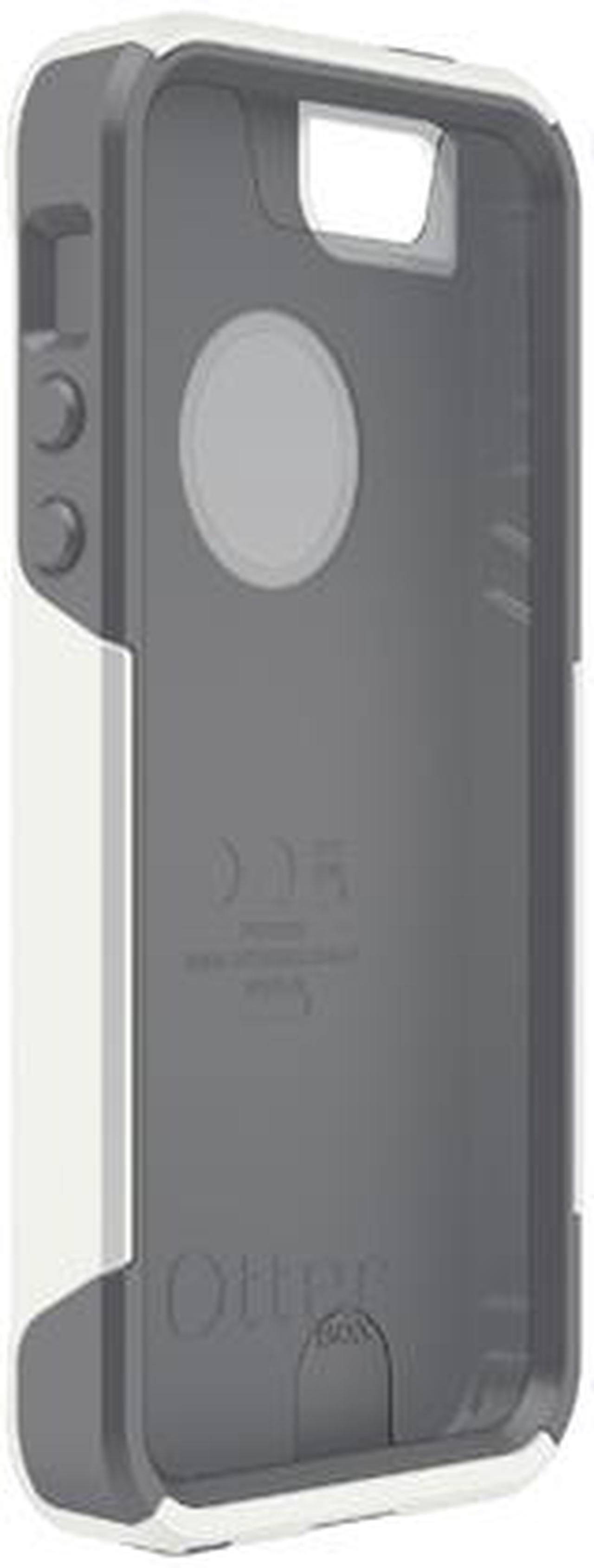 Alt view image 3 of 5 - OtterBox Commuter Glacier Solid Case For iPhone 5 / 5S 77-22167