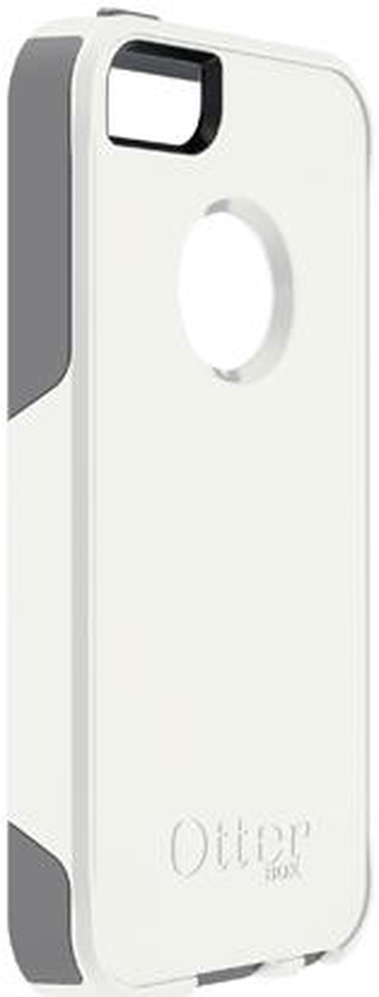 Alt view image 4 of 5 - OtterBox Commuter Glacier Solid Case For iPhone 5 / 5S 77-22167