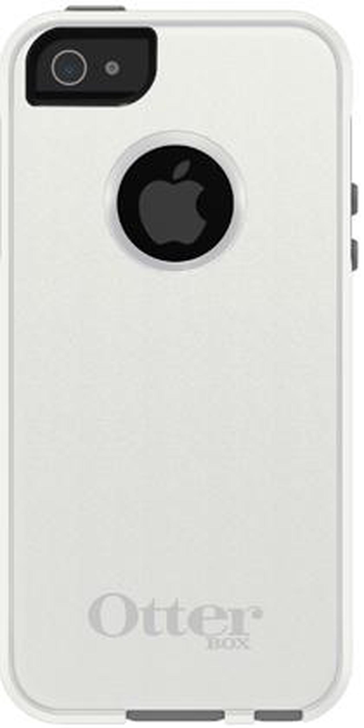 Alt view image 5 of 5 - OtterBox Commuter Glacier Solid Case For iPhone 5 / 5S 77-22167