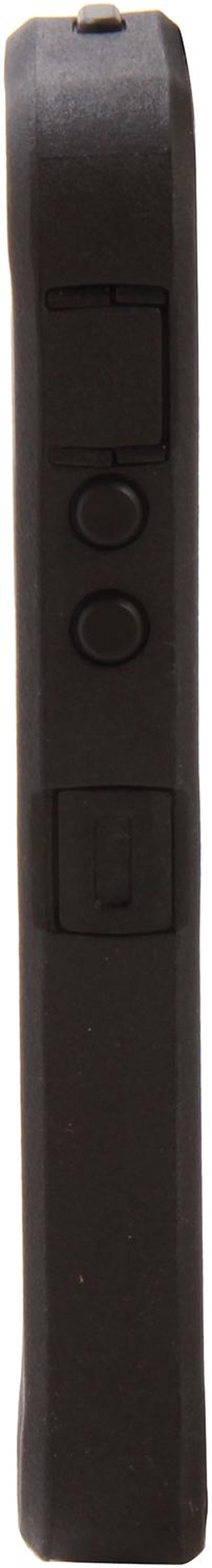 Alt view image 3 of 7 - OtterBox Defender Black Solid Case For iPhone 5 / 5s 77-21908