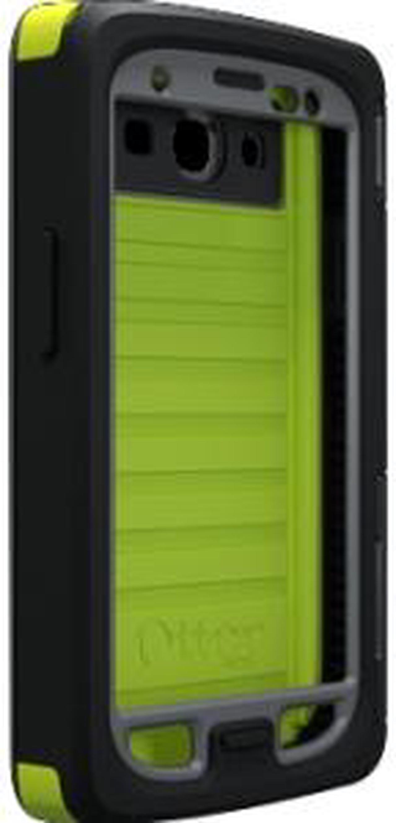 Main image of OtterBox Armor Neon Solid Case For Samsung Galaxy S3 77-25878